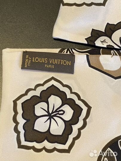 Шарф Louis Vuitton оригинал