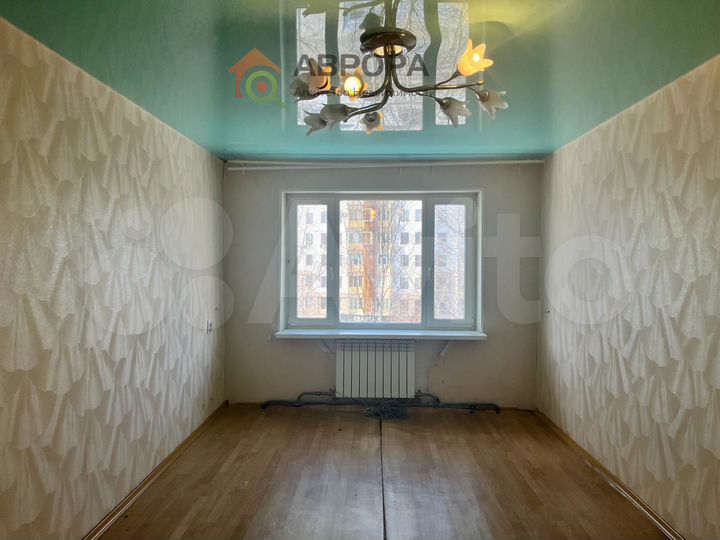 2-к. квартира, 44 м², 5/5 эт.