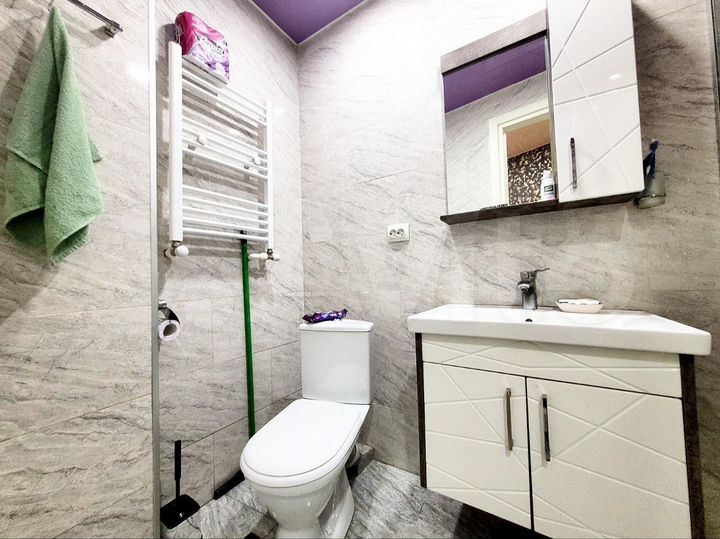 2-к. квартира, 47 м² (Грузия)
