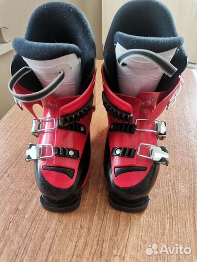 Горнолыжные ботинки детские 19.5см по стельке