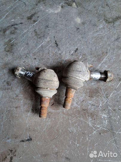 Шаровая передняя Mercedes W211