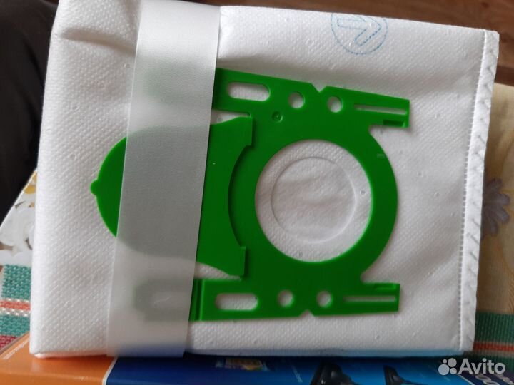 Мешок для пылесоса