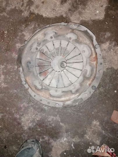 Коленвал Дискавори 3.9