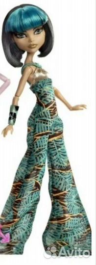 Поиск Клео Де Нил Побережье Черепа Монстер хай