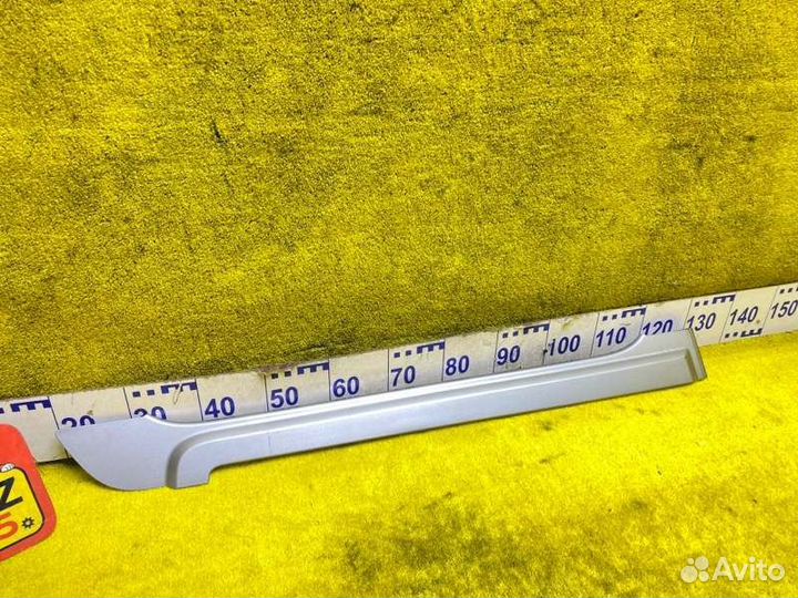 Накладка на крыло задняя правая Hyundai Grand