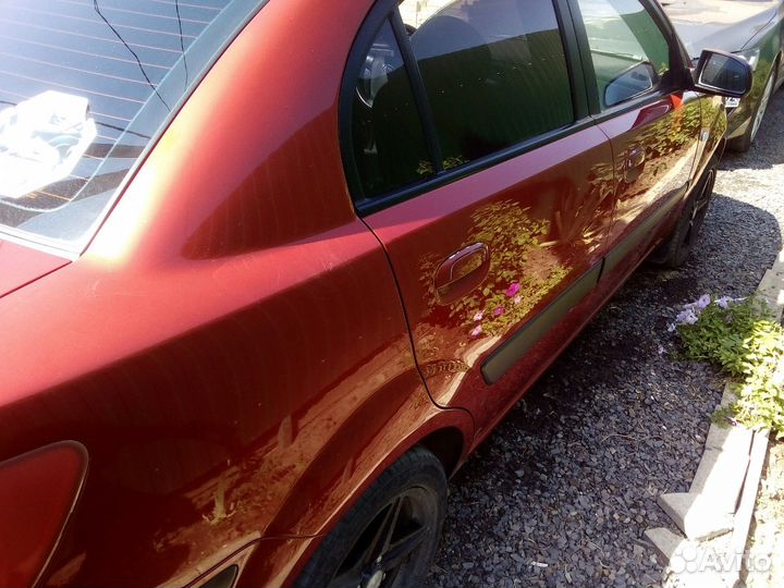 Kia Rio 1.4 AT, 2007, 143 000 км