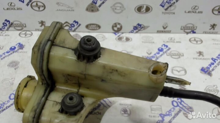 Бачок гидроусилителя Ford Fusion 2002-2012