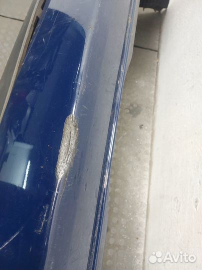 Бампер Volkswagen Passat 5, 2003