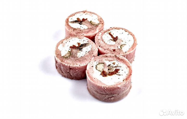 Оптом полуфабрикаты из рыбы и морепродуктов