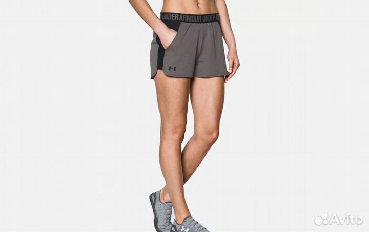 Женские шорты Under Armour Play Up 2.0 Short