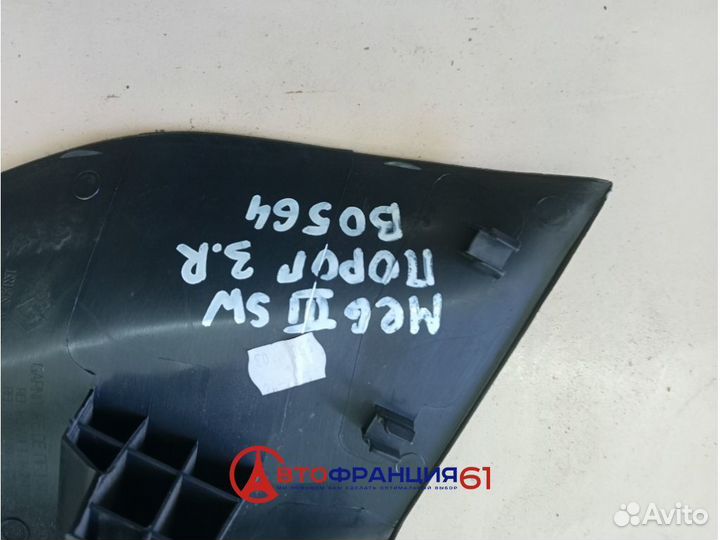 Накладка порога, 849500011R renault megane 3, 3039