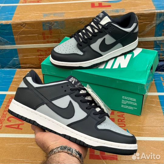 Кроссовки nike Dunk sb мужские