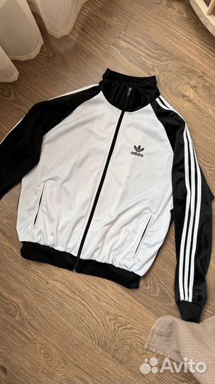 Олимпийка adidas originals мужская