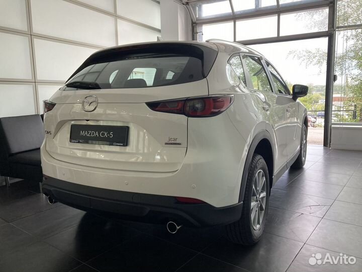 Mazda CX-5 2.5 AT, 2024