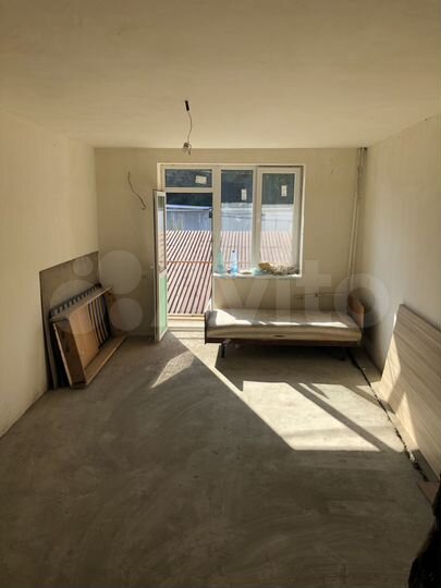 Квартира-студия, 37 м², 1/4 эт.