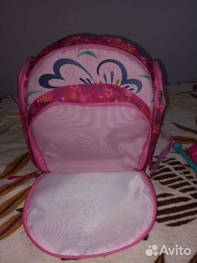 Рюкзак для художественной гимнастики