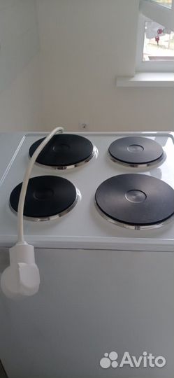 Плита электрическая новая