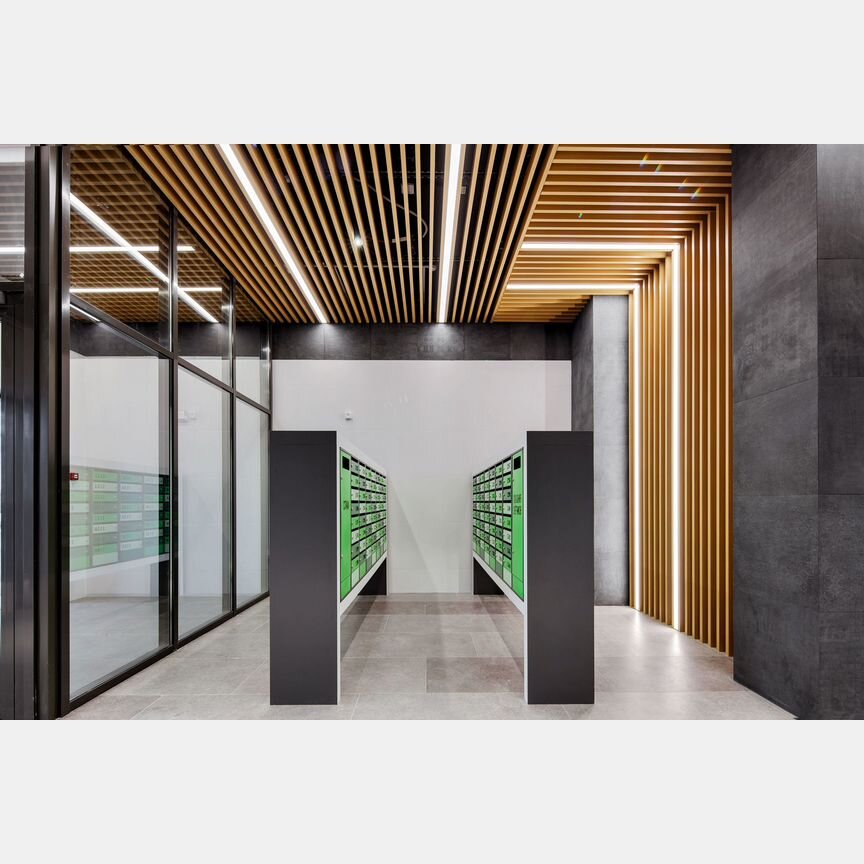 2-к. квартира, 39,4 м², 12/16 эт.