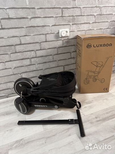 Детский велосипед Люксмам