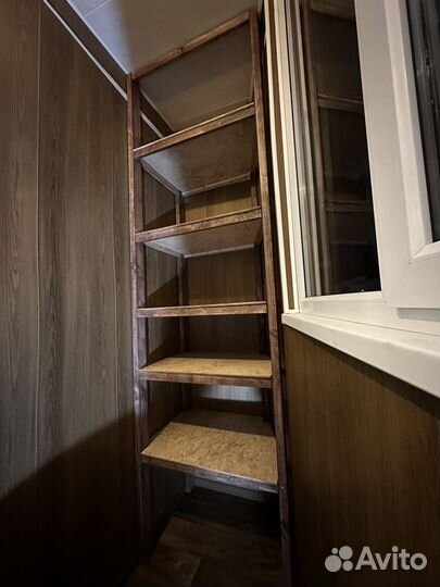 Полка для балкона