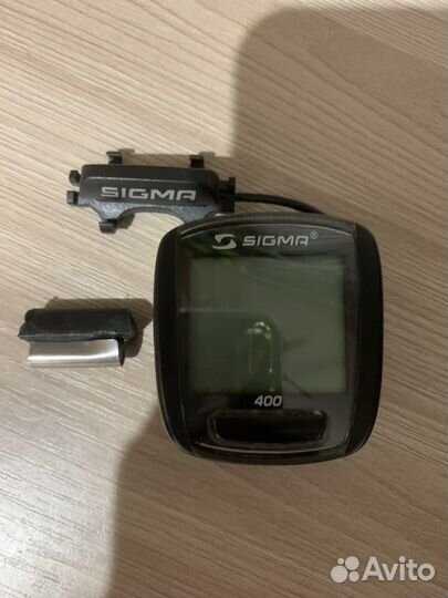 Велокомпьютер sigma