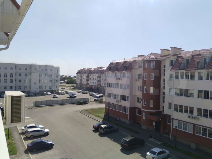 1-к. квартира, 36 м², 4/5 эт.
