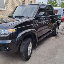 УАЗ Pickup 2.7 MT, 2019, 45 000 км, с пробегом, цена 1 350 000 руб.