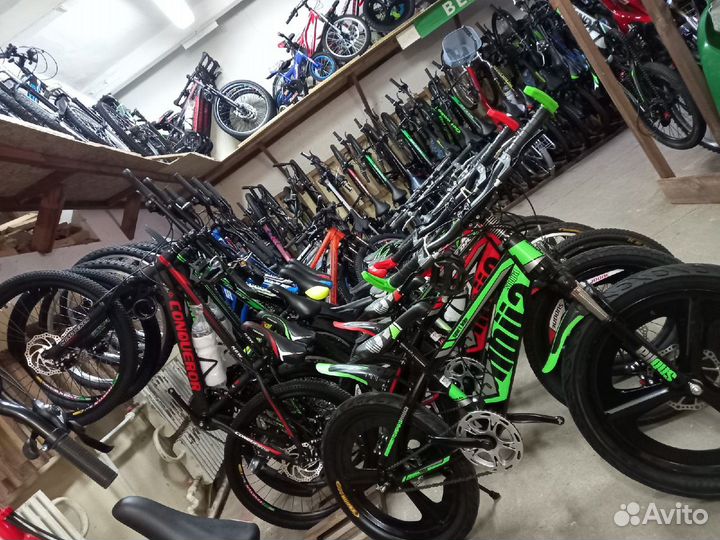 Новые Велосипеды Для Всех