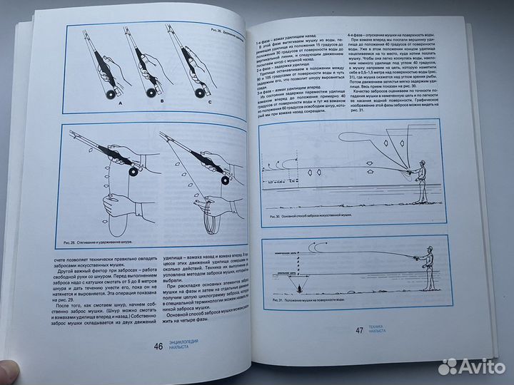 Книга Энциклопедия Нахлыста