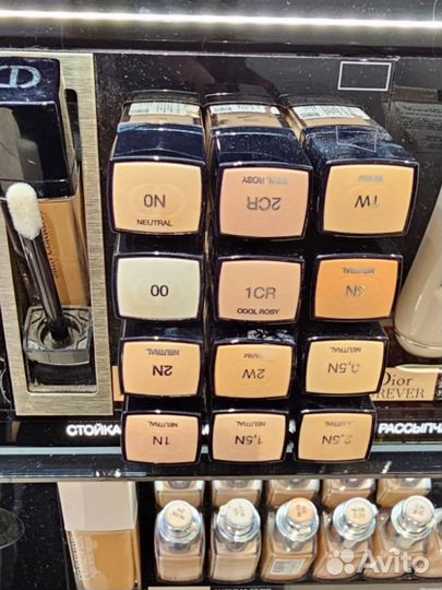 Консилер Dior