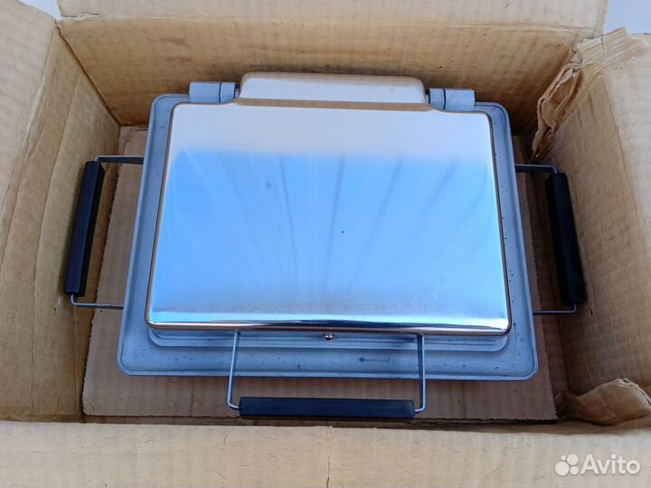 Новая Вафельница СССР esta эста/ Советская