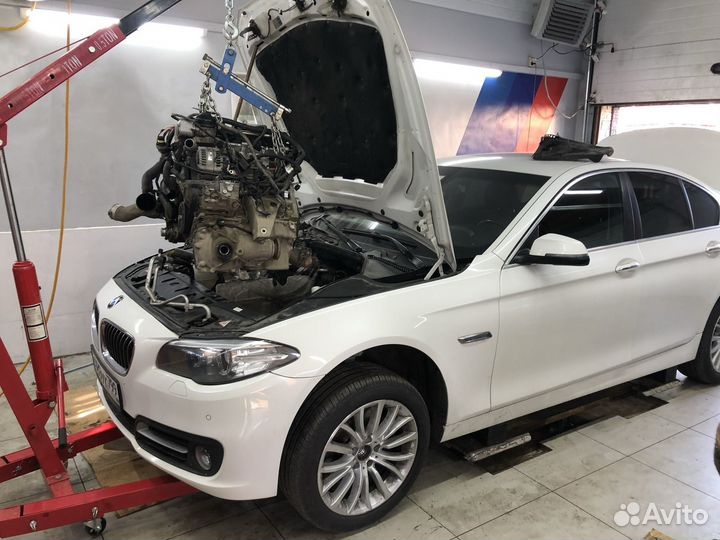Автосервис bmw