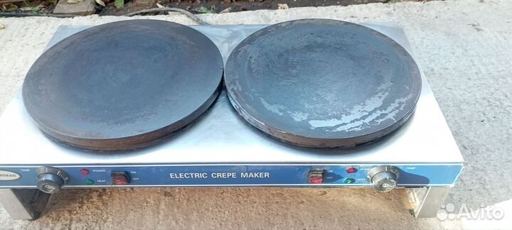 Блинница электрическая