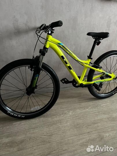 Подростковый велосипед GT Stomper 24