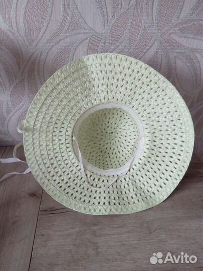 Шляпа женская