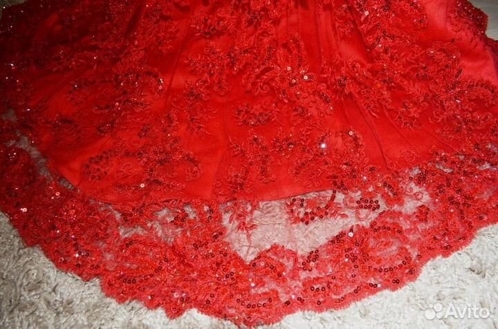 Платье на выпускной