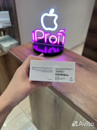 Новые Apple AirPods Pro беспроводные наушники