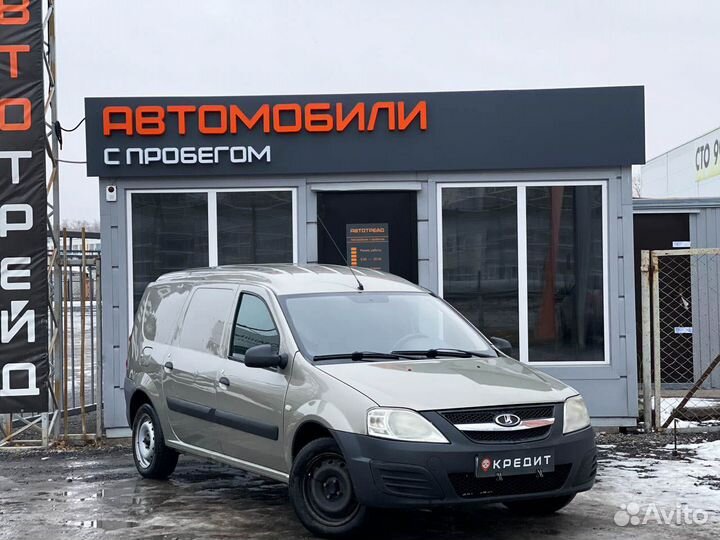 LADA Largus 1.6 МТ, 2015, 256 566 км