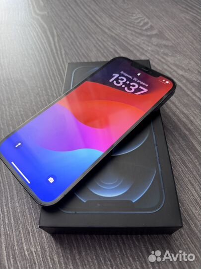 iPhone 12 Pro Max, 128 ГБ