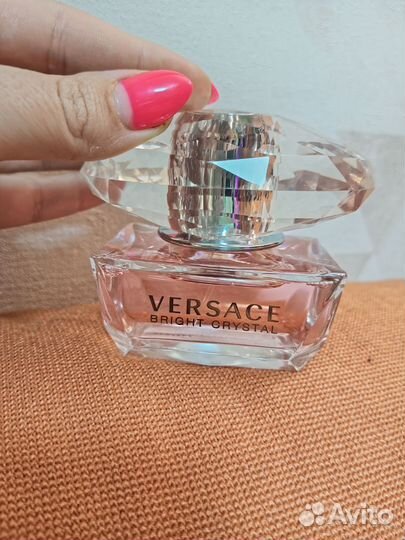 Versace bright crystal