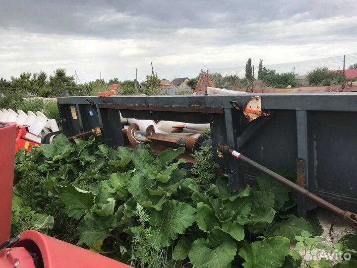 Жатка Optigep OptiCorn-870, 2015