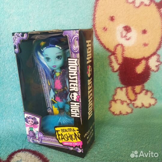 Кукла Monster High