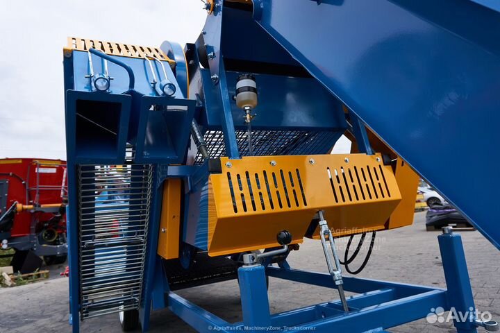 Транспортер Remprodex М-616, 2023