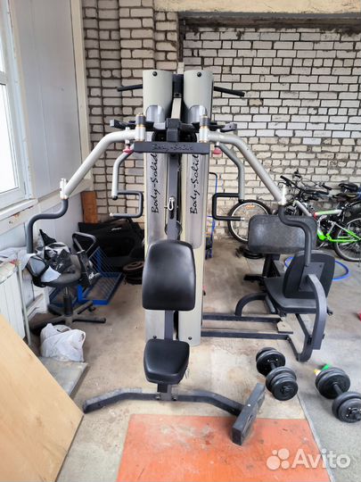 Силовой комплекс Body Solid