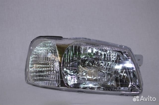 221-1116R-LD-EM фара правая электр Hyundai Acc