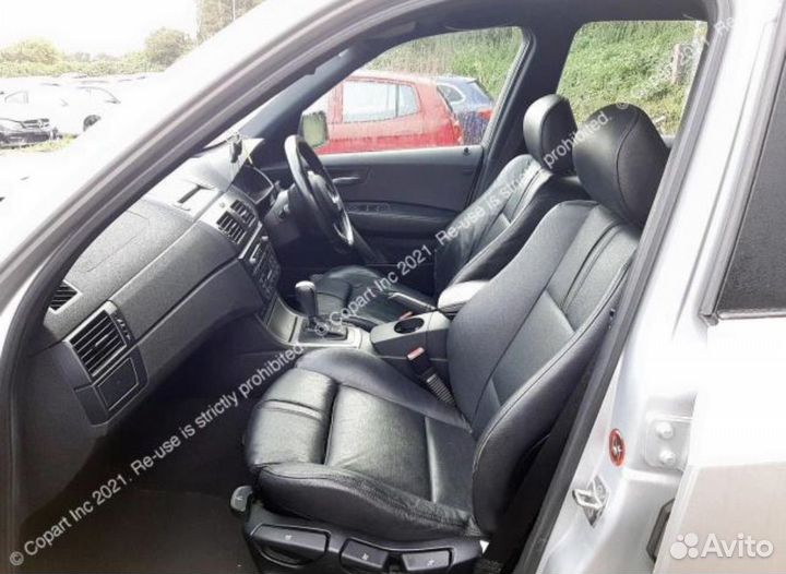 Разборка бмв х3 е83 bmw x3 e83 m57d30 м57д30