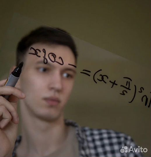Репетитор по профильной математике егэ