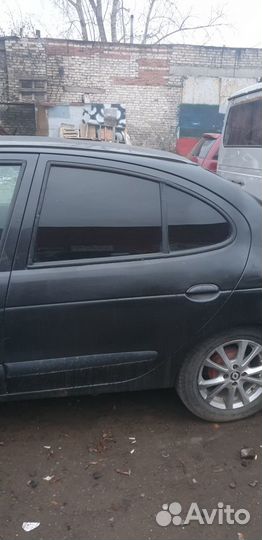 Дверь задняя левая Rеnаult mеgаne 1