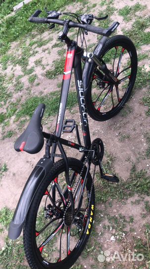 Велосипед, 26-е колеса