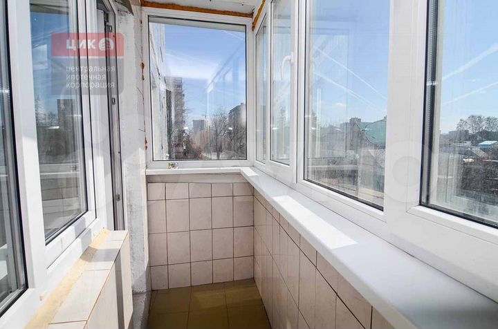 Комната 16,8 м² в 4-к., 3/9 эт.